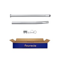 Exhaust Pipe Centre FAURECIA Kit Easy2Fit for e.g....