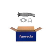 Exhaust Pipe Centre Mid-Pipe FAURECIA Kit Easy2Fit for...