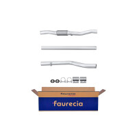 Exhaust Pipe Centre FAURECIA Kit Easy2Fit for e.g. FIAT Idea