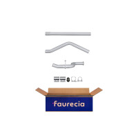Abgasrohr Auspuff Exhaust System Mitte FAURECIA Kit Easy2Fit