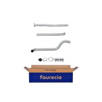 Abgasrohr Easy2Fit mit Anbauteilen HELLA für FORD...