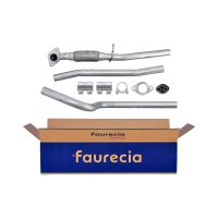 Exhaust Pipe Centre FAURECIA Kit Easy2Fit for e.g. FORD...