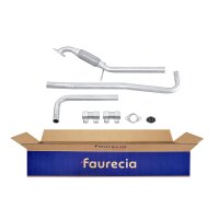 Abgasrohr Mitte FAURECIA Kit Easy2Fit für u.a. FORD...