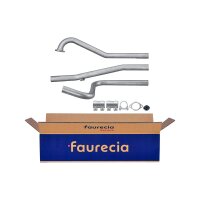 Abgasrohr Mitte FAURECIA Kit Easy2Fit für u.a. FORD...