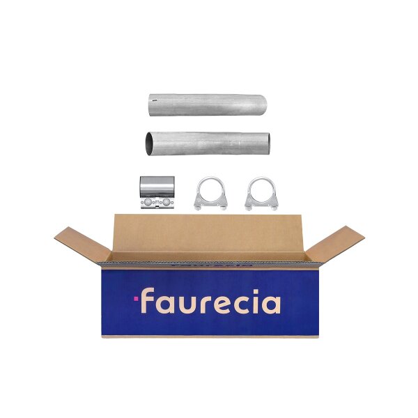 Abgasrohr Mitte FAURECIA Aftermarket-Expertise passend für FORD MONDEO