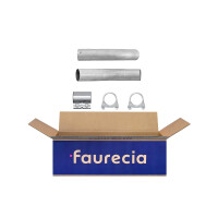 Abgasrohr Mitte FAURECIA Kit Easy2Fit für u.a. FORD...