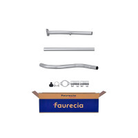 Abgasrohr Auspuff Exhaust Mitte FAURECIA Kit Easy2Fit...