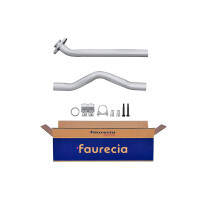 Exhaust Pipe Centre FAURECIA Kit Easy2Fit for e.g. OPEL...