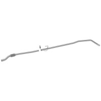 Exhaust Pipe Centre FAURECIA Kit Easy2Fit for e.g. OPEL...