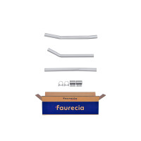 Exhaust Pipe Centre Mid-Pipe FAURECIA Kit Easy2Fit for...