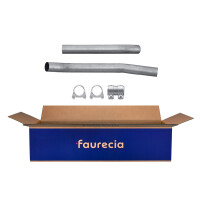 Exhaust Pipe Centre FAURECIA Kit Easy2Fit for e.g....