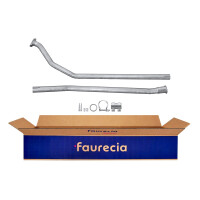 Exhaust Pipe Centre FAURECIA Kit Easy2Fit for e.g....