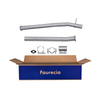 Exhaust Pipe Centre FAURECIA Kit Easy2Fit for e.g....