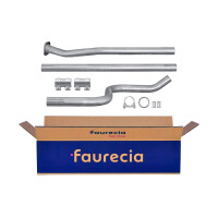 Exhaust Pipe Centre FAURECIA Kit Easy2Fit for e.g....