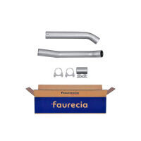 Exhaust Pipe Centre FAURECIA Kit Easy2Fit for e.g....