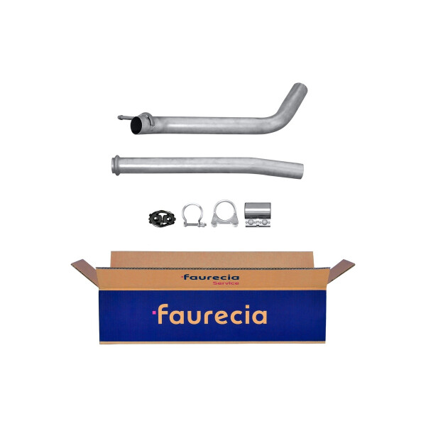 Abgasrohr Mitte FAURECIA Kit Easy2Fit für u.a. PEUGEOT 308 SW I