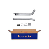 Exhaust Pipe Centre FAURECIA Kit Easy2Fit for e.g....