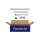 Abgasrohr Easy2Fit mit Anbauteilen HELLA für PEUGEOT 206 206+ 206 CC
