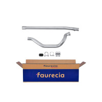 Abgasrohr Auspuff Mitte FAURECIA Kit Easy2Fit für...