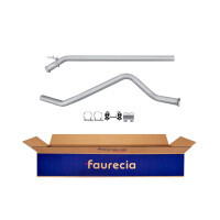 Abgasrohr Auspuff Mitte FAURECIA Kit Easy2Fit für...