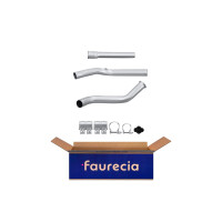 Abgasrohr Auspuff Mitte FAURECIA Kit Easy2Fit für...