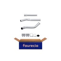 Abgasrohr Easy2Fit mit Anbauteilen HELLA für PEUGEOT...
