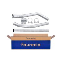 Exhaust pipe Easy2Fit with mounting parts HELLA for...