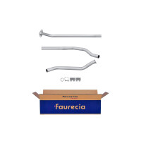 Exhaust Pipe Centre FAURECIA Kit Easy2Fit for e.g....