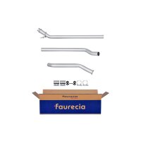Exhaust Pipe Centre FAURECIA Kit Easy2Fit for e.g....