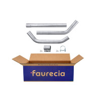 Exhaust Pipe Centre FAURECIA Kit Easy2Fit for e.g....