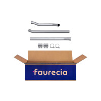 Exhaust Pipe Centre Mid-Pipe FAURECIA Kit Easy2Fit for...