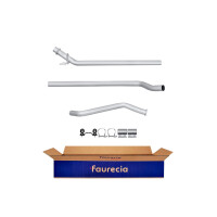 Abgasrohr Mitte FAURECIA Kit Easy2Fit für u.a....