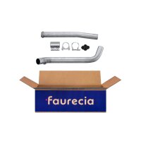 Abgasrohr Mitte FAURECIA Kit Easy2Fit für u.a....