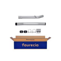 Exhaust Pipe Centre FAURECIA Kit Easy2Fit for e.g....