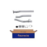Exhaust Pipe Centre FAURECIA Kit Easy2Fit for e.g. NISSAN...