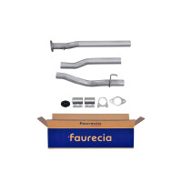 Abgasrohr Mitte FAURECIA Kit Easy2Fit für u.a....
