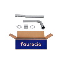 Exhaust pipe Easy2Fit with mounting parts HELLA for...