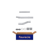Abgasrohr Auspuff Exhaust System Mitte FAURECIA Kit Easy2Fit