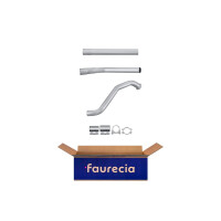 Abgasrohr Mitte FAURECIA Kit Easy2Fit für u.a....