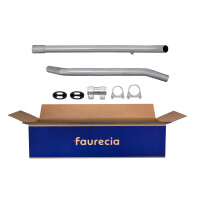 Abgasrohr Mitte FAURECIA Kit Easy2Fit für u.a. DACIA...