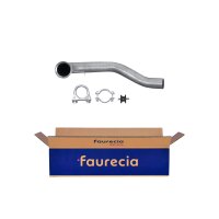Abgasrohr Easy2Fit mit Anbauteilen HELLA für RENAULT...
