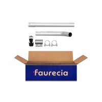 Abgasrohr Easy2Fit mit Anbauteilen HELLA für RENAULT...