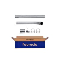 Exhaust Pipe Centre FAURECIA Kit Easy2Fit for e.g....