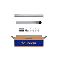 Abgasrohr Mitte FAURECIA Kit Easy2Fit für u.a....