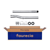 Abgasrohr Mitte FAURECIA Kit Easy2Fit für u.a....