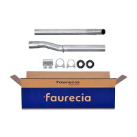 Abgasrohr Easy2Fit mit Anbauteilen HELLA für RENAULT...