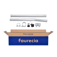 Abgasrohr Mitte FAURECIA Kit Easy2Fit für u.a....