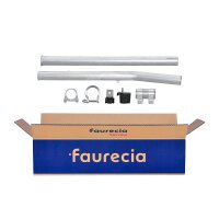 Abgasrohr Easy2Fit mit Anbauteilen HELLA für RENAULT...