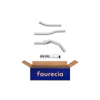 Abgasrohr Auspuff Mitte FAURECIA Kit Easy2Fit für...