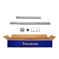 Abgasrohr Mitte FAURECIA Kit Easy2Fit für u.a....